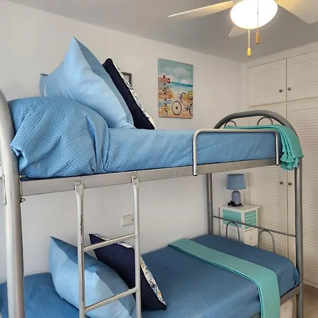 Сasa de vacaciones Triplex Adosado De Cuatro De Esencia Maritima A 2 Minutos De La Playa! Vera