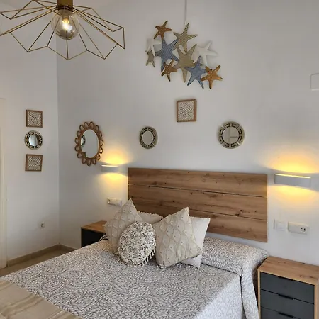 Сasa de vacaciones Triplex Adosado De Cuatro De Esencia Maritima A 2 Minutos De La Playa!