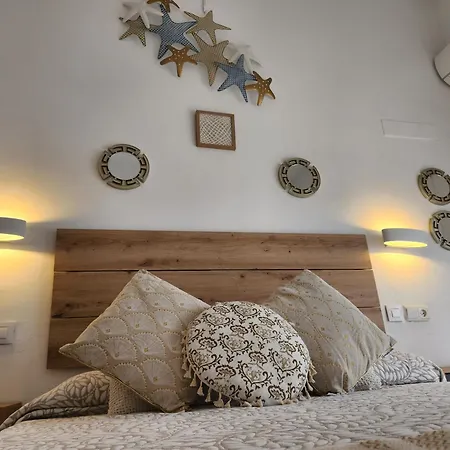 Сasa de vacaciones Triplex Adosado De Cuatro De Esencia Maritima A 2 Minutos De La Playa!