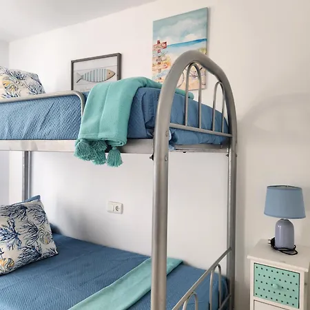 Сasa de vacaciones Triplex Adosado De Cuatro De Esencia Maritima A 2 Minutos De La Playa! *