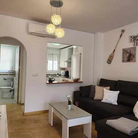 Сasa de vacaciones Triplex Adosado De Cuatro De Esencia Maritima A 2 Minutos De La Playa!