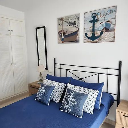 Сasa de vacaciones Triplex Adosado De Cuatro De Esencia Maritima A 2 Minutos De La Playa! *