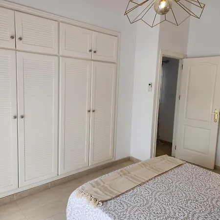 Сasa de vacaciones Triplex Adosado De Cuatro De Esencia Maritima A 2 Minutos De La Playa! Vera
