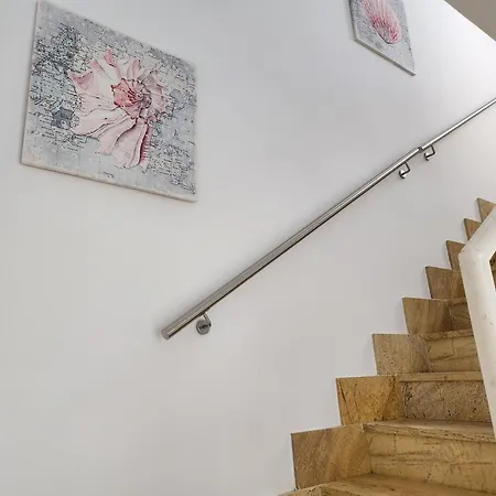 Сasa de vacaciones Triplex Adosado De Cuatro De Esencia Maritima A 2 Minutos De La Playa! Vera