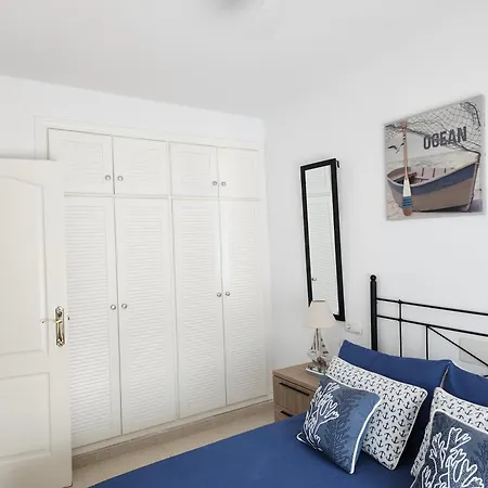 Сasa de vacaciones Triplex Adosado De Cuatro De Esencia Maritima A 2 Minutos De La Playa! Vera