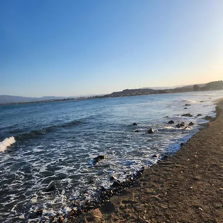 Сasa de vacaciones Triplex Adosado De Cuatro De Esencia Maritima A 2 Minutos De La Playa! Vera