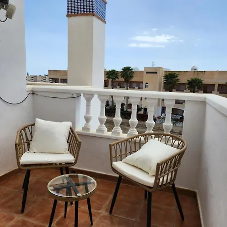 Holiday home Triplex Adosado De Cuatro De Esencia Maritima A 2 Minutos De La Playa! Vera
