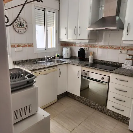 Triplex Adosado De Cuatro De Esencia Maritima A 2 Minutos De La Playa! Vera