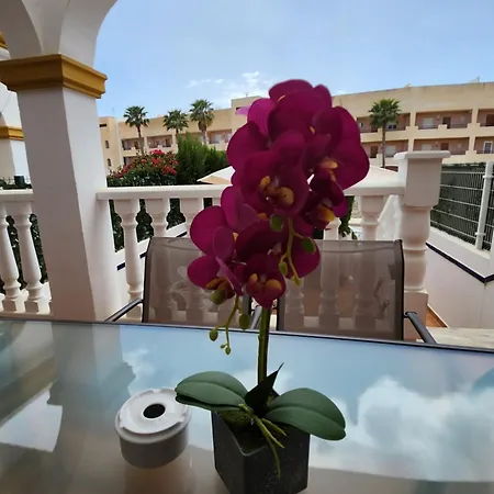 Holiday home Triplex Adosado De Cuatro De Esencia Maritima A 2 Minutos De La Playa!
