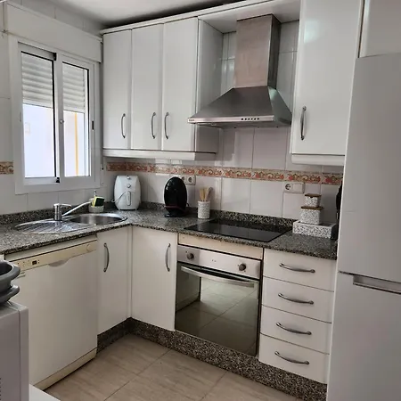 Triplex Adosado De Cuatro De Esencia Maritima A 2 Minutos De La Playa! Vera