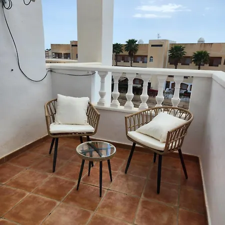 Holiday home Triplex Adosado De Cuatro De Esencia Maritima A 2 Minutos De La Playa! Vera