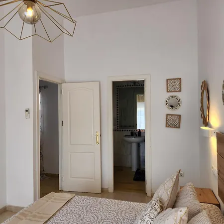 Holiday home Triplex Adosado De Cuatro De Esencia Maritima A 2 Minutos De La Playa! Vera