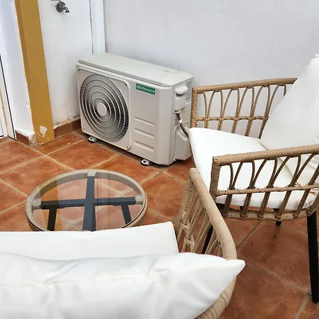 Holiday home Triplex Adosado De Cuatro De Esencia Maritima A 2 Minutos De La Playa! Vera