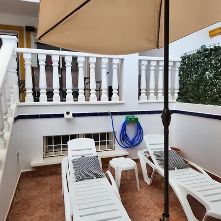 Triplex Adosado De Cuatro De Esencia Maritima A 2 Minutos De La Playa! Vera