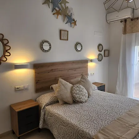Holiday home Triplex Adosado De Cuatro De Esencia Maritima A 2 Minutos De La Playa! Vera