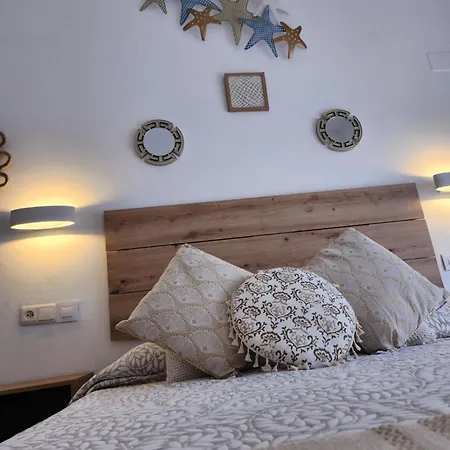 Holiday home Triplex Adosado De Cuatro De Esencia Maritima A 2 Minutos De La Playa! Vera