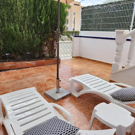 Holiday home Triplex Adosado De Cuatro De Esencia Maritima A 2 Minutos De La Playa! *