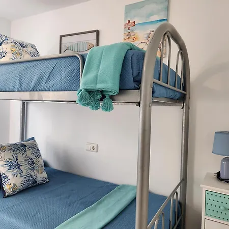Holiday home Triplex Adosado De Cuatro De Esencia Maritima A 2 Minutos De La Playa! Vera