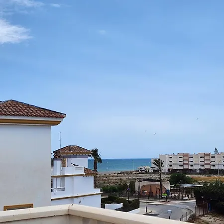Triplex Adosado De Cuatro De Esencia Maritima A 2 Minutos De La Playa! Vera