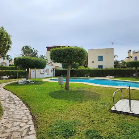 Holiday home Triplex Adosado De Cuatro De Esencia Maritima A 2 Minutos De La Playa! *