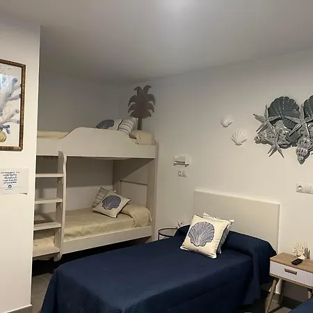 Triplex Adosado De Cuatro De Esencia Maritima A 2 Minutos De La Playa! Holiday home Vera